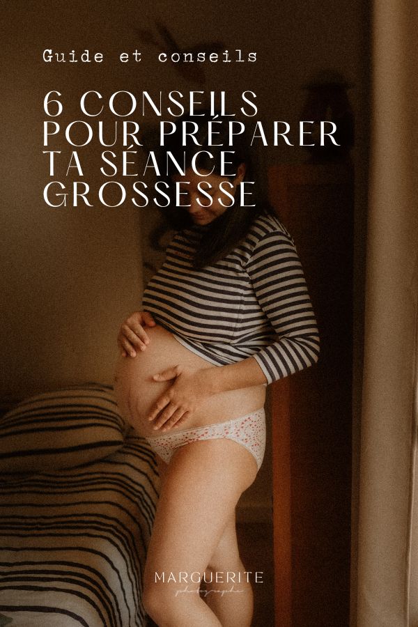 6 conseils pour preparer ta seance photo grossesse