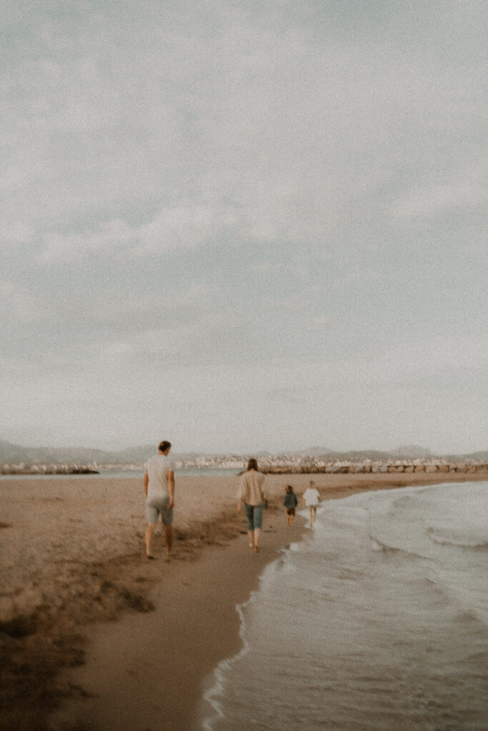 immortaliser la vie de famille avec une photographe